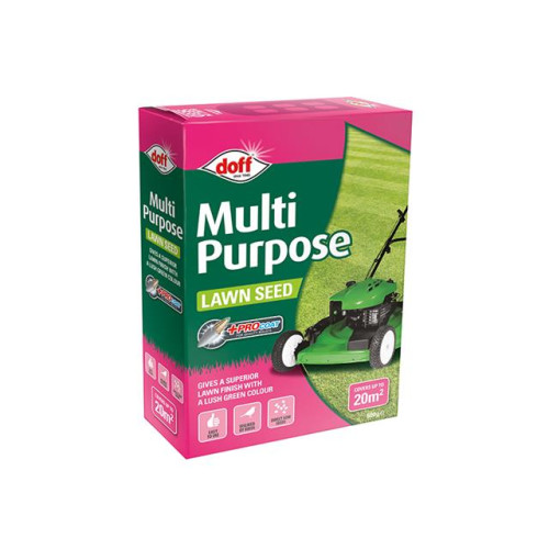 Multipurpose Lawn Seed 500g