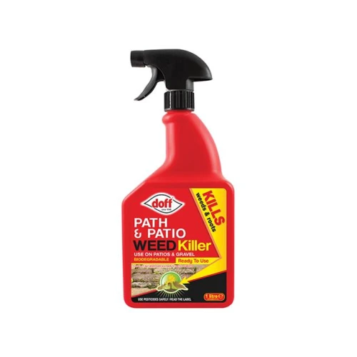 Path & Patio Weedkiller RTU 1 Litre