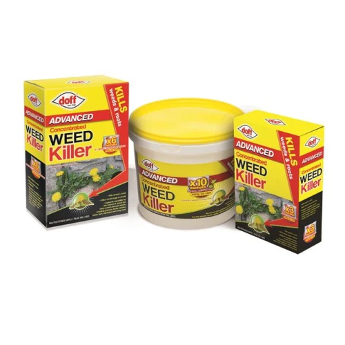 Super Strength Glyphosate Weedkiller Concentrate 3 Sachet