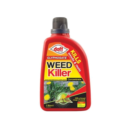 Glyphosate Weedkiller Concentrate 1 Litre