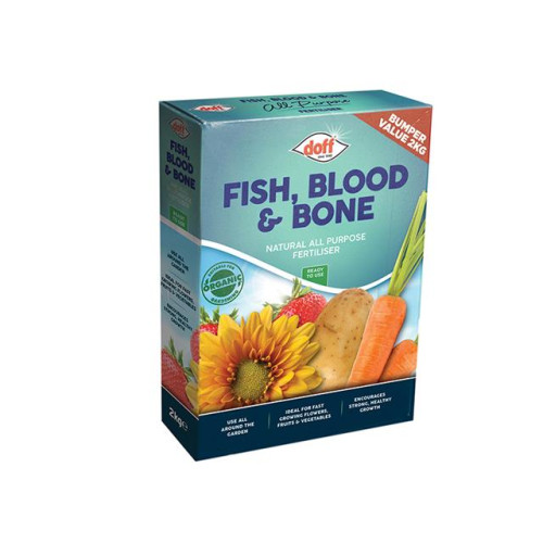 Fish Blood & Bone 2kg
