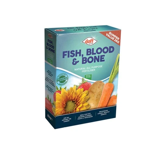 Fish Blood & Bone 2kg