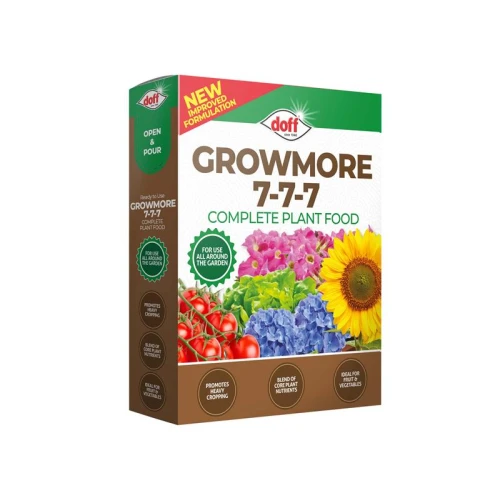 Doff Growmore Ready to use Fertiliser 2kg