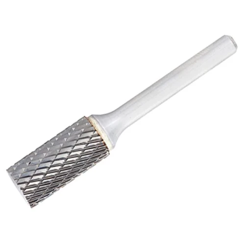 Dormer Solid Carbide Rotary Burr - Cylinder Without Endcut 12.7mm x 6mm