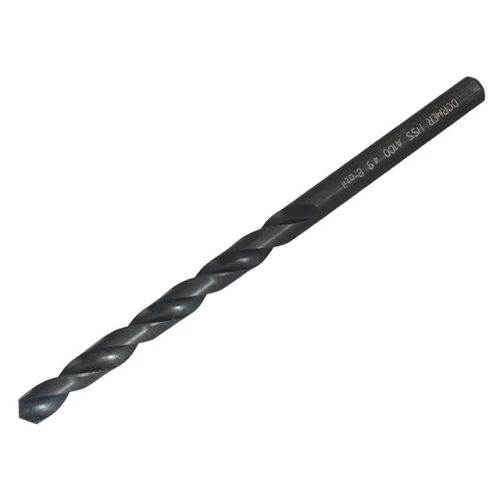 Dormer A100 4.90mm HSS Jobber Drill OL:86mm WL:52mm