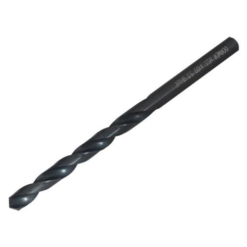 Dormer A100 5.30mm HSS Jobber Drill OL:86mm WL:52mm