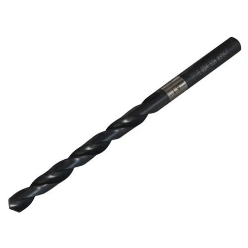 Dormer A100 6.10mm HSS Jobber Drill OL:101mm WL:63mm