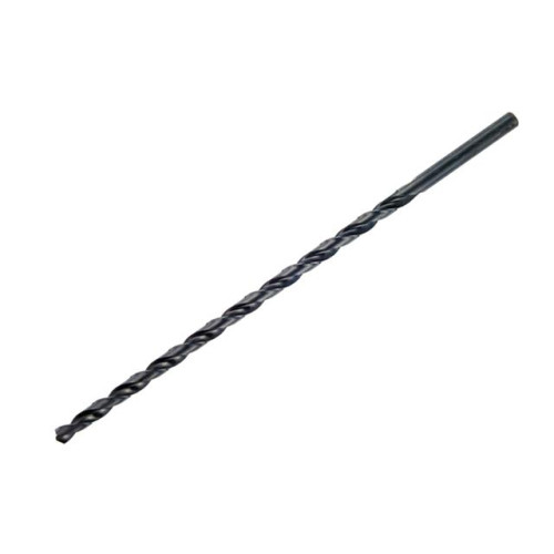 Dormer A125 HSS Extra Length Drill 10.00mm x 250mm OL:250mm WL:200mm