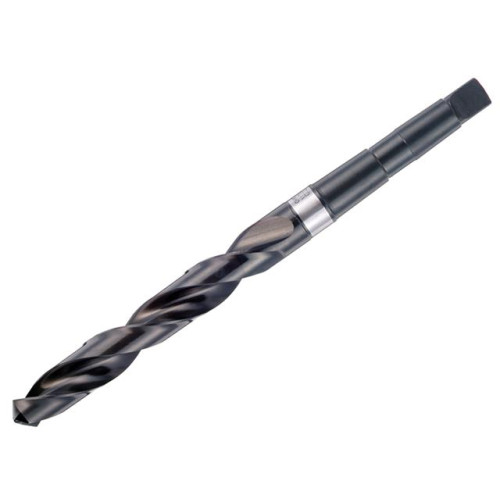 Dormer A130 HSS Taper Shank Drill 14.00mm OL:189mm WL:108mm