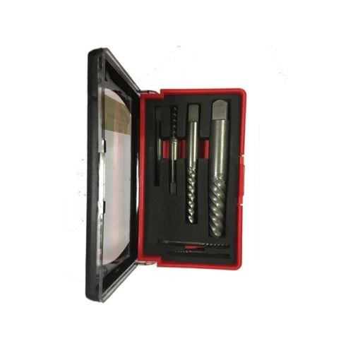 Dormer M101 Carbon Steel Screw Extractor Set B