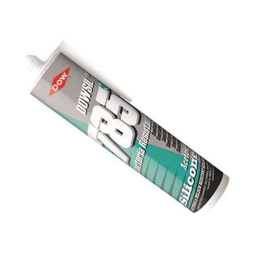 Dowsil 785+ Silicone Sealant Jasmine 310ml