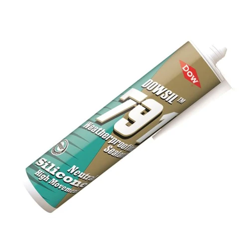 Dowsil 791T Silicone Sealant Translucent 310ml