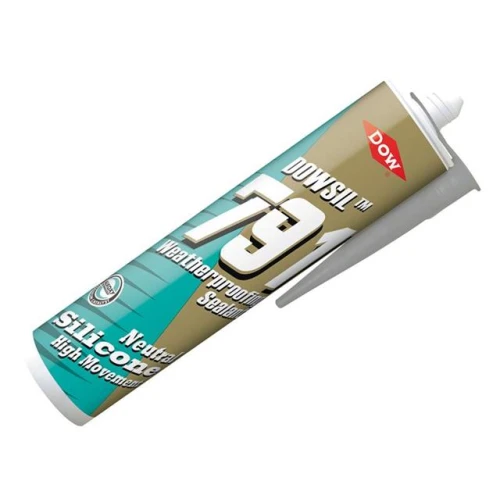 Dowsil 791 Silicone Sealant Grey 310ml