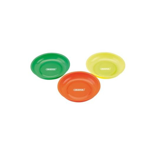 Draper Magnetic Parts Tray 3pk