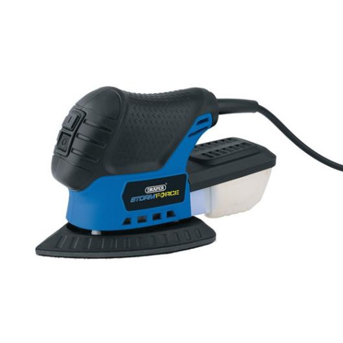 Draper Tri-base Detail Sander