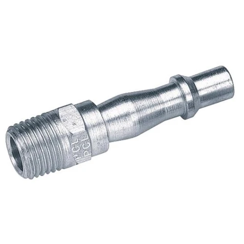 Airline Plug 1/4 Male
