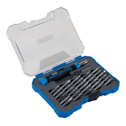 Draper Precision Screwdriver Set 32pce