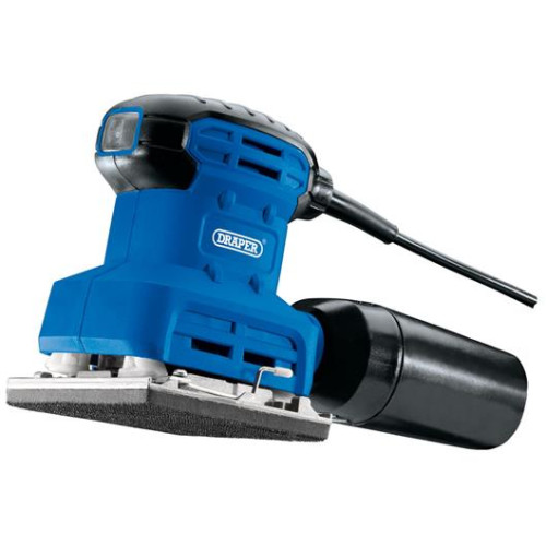 Draper 1/4 Sheet Sander