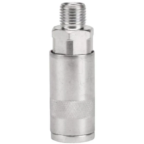 Airline Socket 1/4" Male