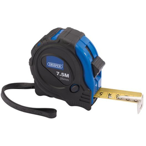 Draper Tape Measure 7.5m
