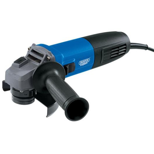 Draper Angle Grinder 115mm 230v 850W
