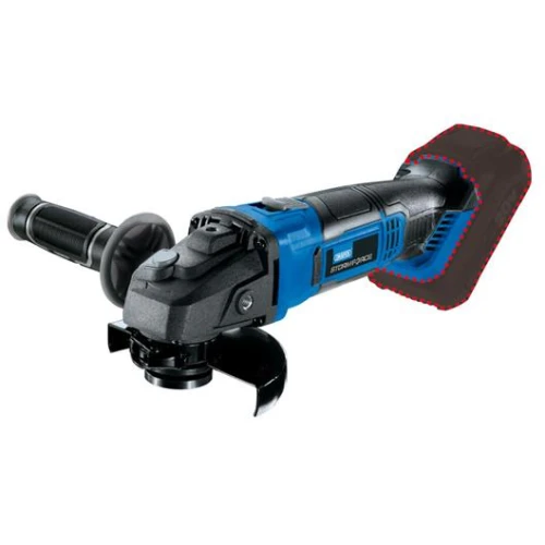 Draper 20V Angle Grinder Naked
