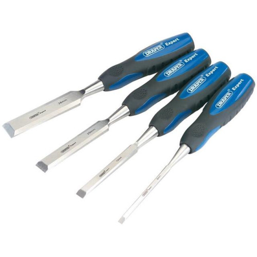 Draper 4 Piece Chisel Set