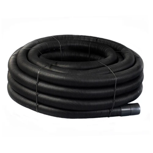 Underground Twinwall Ducting Black 50/63mm Electric