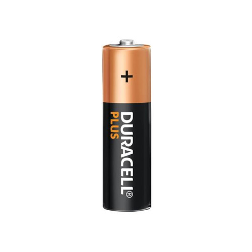 Duracell AA Cell Alkaline Batteries Pack of 4 LR6/HP7