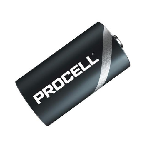 Duracell D Cell PROCELL® Alkaline Batteries (Pack 10)