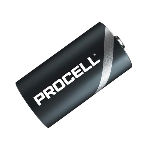 Duracell D Cell PROCELL&Acirc;&reg; Alkaline Batteries (Pack 10)