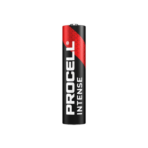 Duracell AAA PROCELLÂ® Intense Alkaline Batteries (Pack 10)