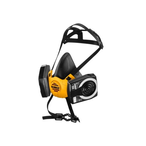 Dewalt P3 Half Mask Respirator - Large