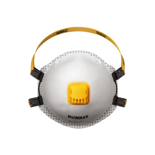 Dewalt FFP3 Disposable Respirator (10 Pack)