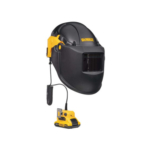 Dewalt Powered Air Purifying Welding Respirator