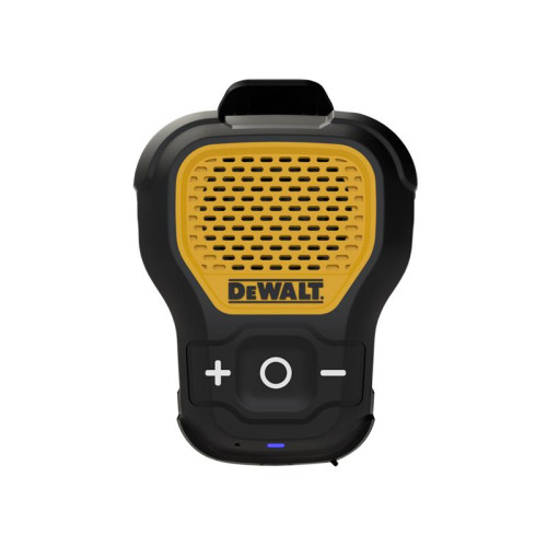 Dewalt Jobsite Pro Wearable Speaker