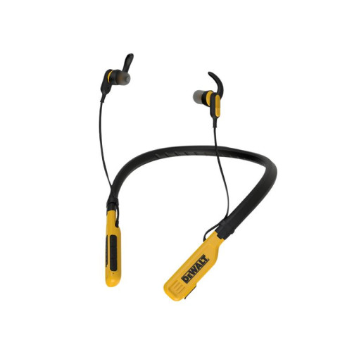 Dewalt Jobsite Pro Wireless Neckband Earphones