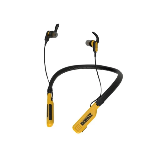 Dewalt Jobsite Pro Wireless Neckband Earphones