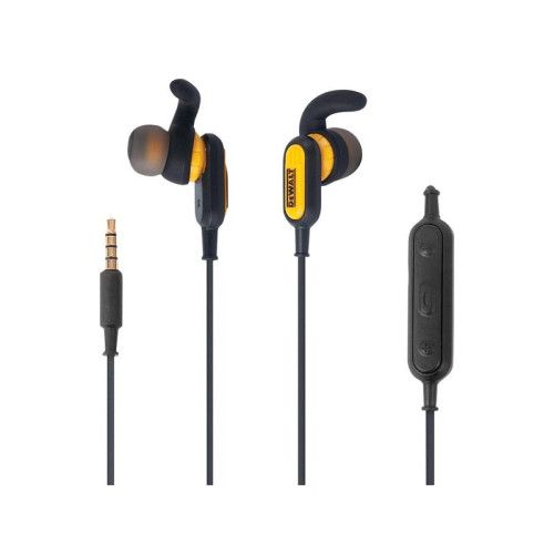 Dewalt Jobsite Wired Earphones