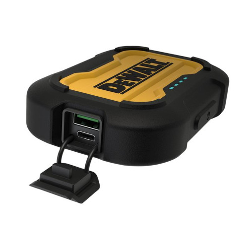 Dewalt 2-Port Powerbank 10,000mAh