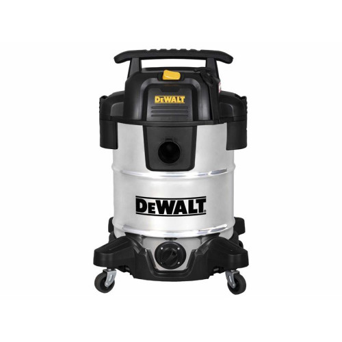 Dewalt DXV38SC Stainless Steel Wet & Dry Vacuum 1050W 240V