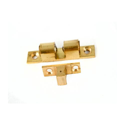 Double Ball Catch 38mm / 1.1/2" BR 