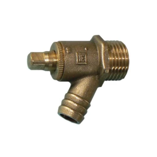 1/2 Drain Off Cock Thread Pack of 2