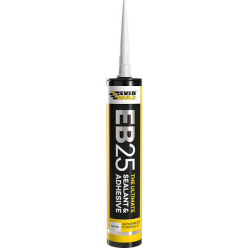 Everbuild EB25 White