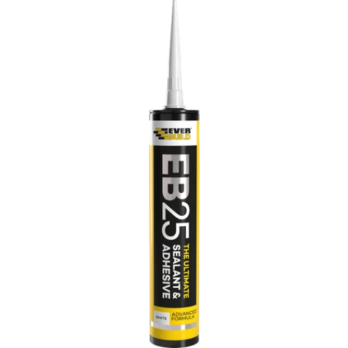 Everbuild EB25 White