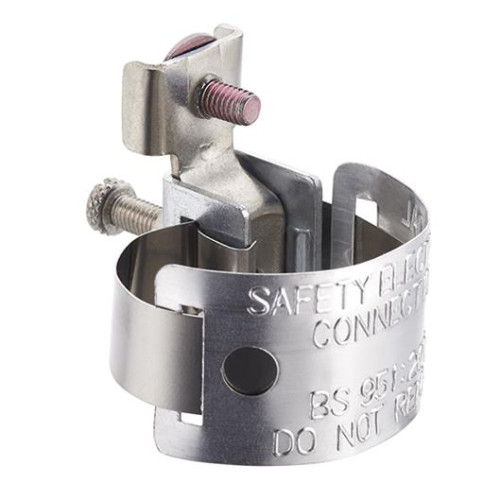 British General Earth Clamp