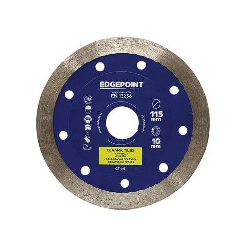 EdgePoint CT115 Tile Cutting Diamond Blade 115mm