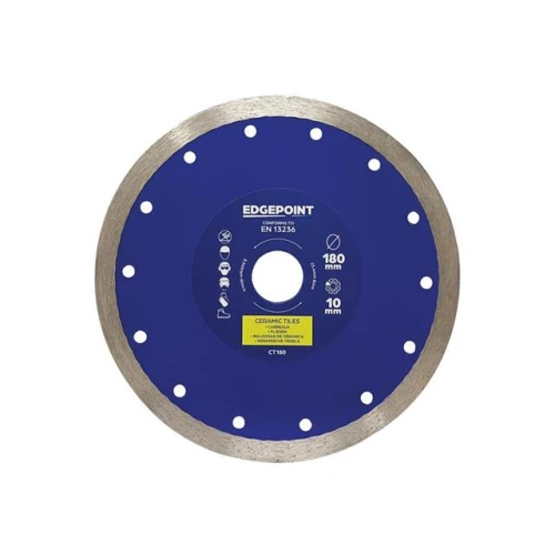 EdgePoint CT180 Tile Cutting Diamond Blade 180mm