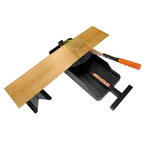 Edma Straticut Laminate Flooring Guillotine