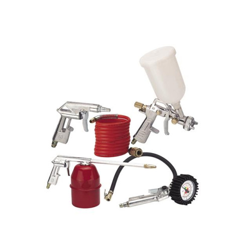 Einhell Air Tool 5 Piece Kit